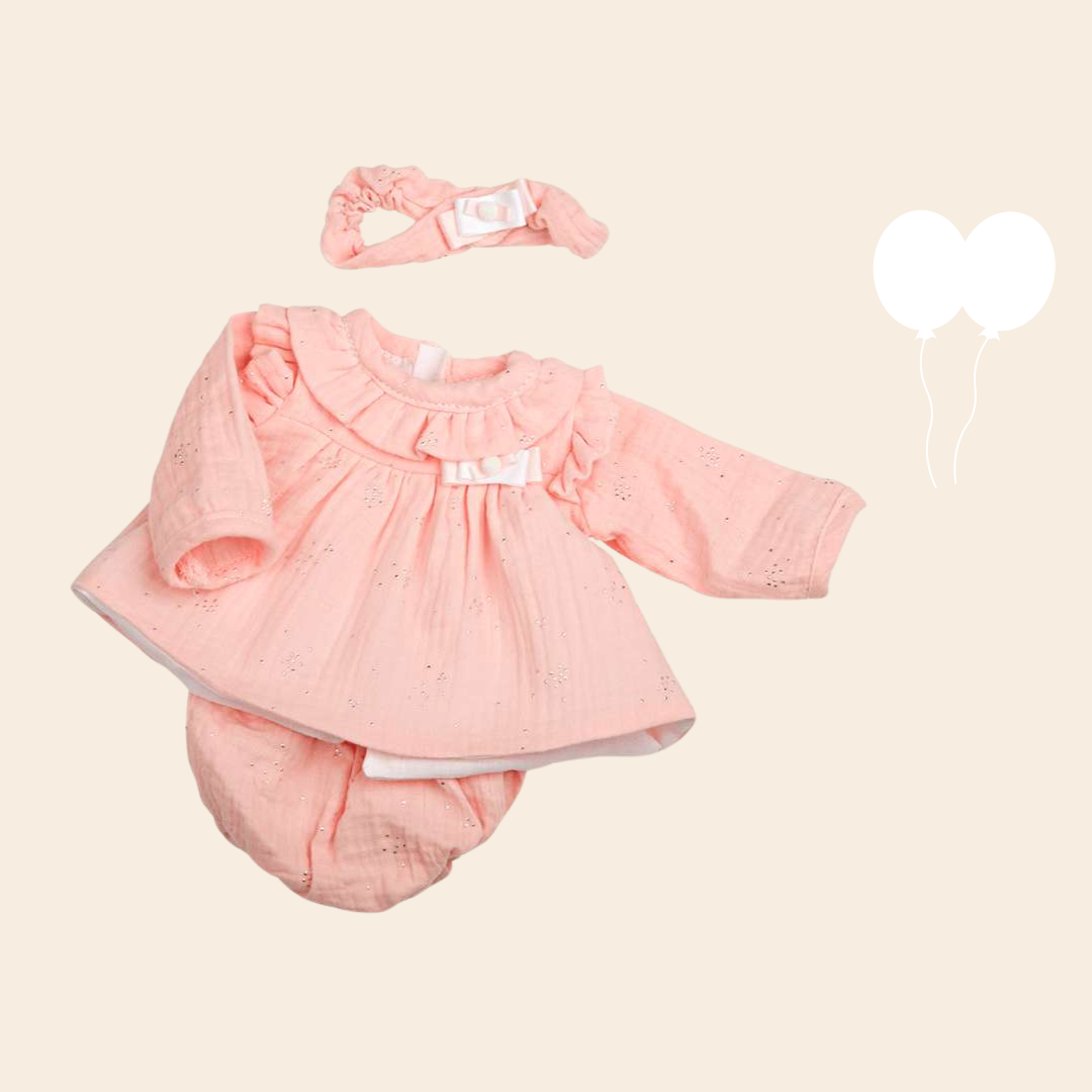 Vestidos Surtidos 45cm para reborn