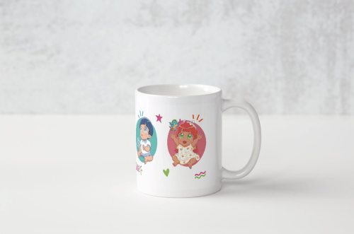 Tazas de los Nadurines