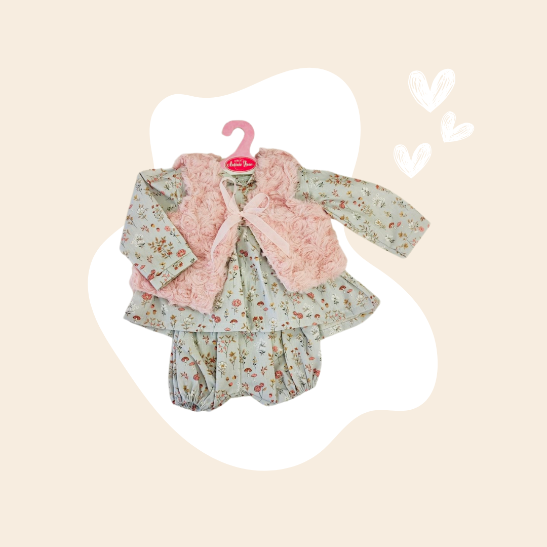 Ropa para Bebes Reborn 52 cm Producto surtido Sorpresas Divertidas Shop