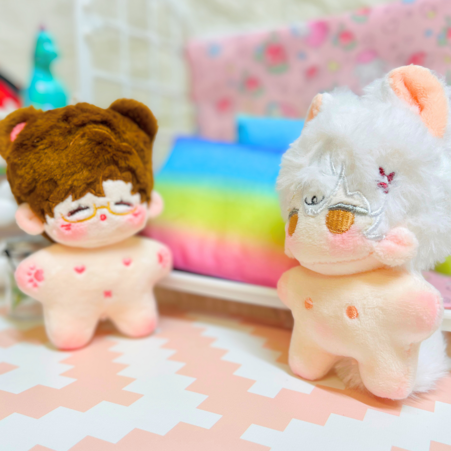 Cotton Doll 10cm Niño – Llavero