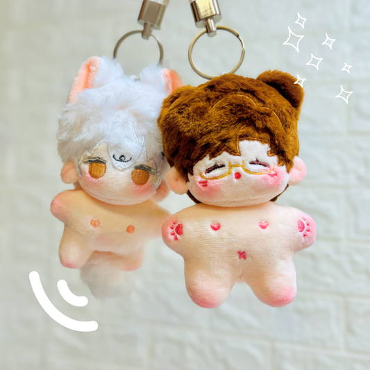 Cotton Doll 10cm Niño – Llavero
