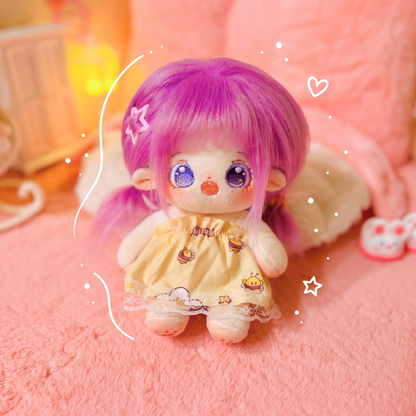 Cotton Doll Mimi Bloom 💜 20cm