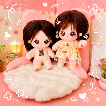 Cotton Doll ✨  Mimi Puff 20cm