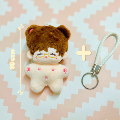 Cotton Doll 10cm Niño – Llavero