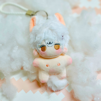 Cotton Doll 10cm Niño – Llavero
