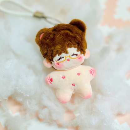 Cotton Doll 10cm Niño – Llavero