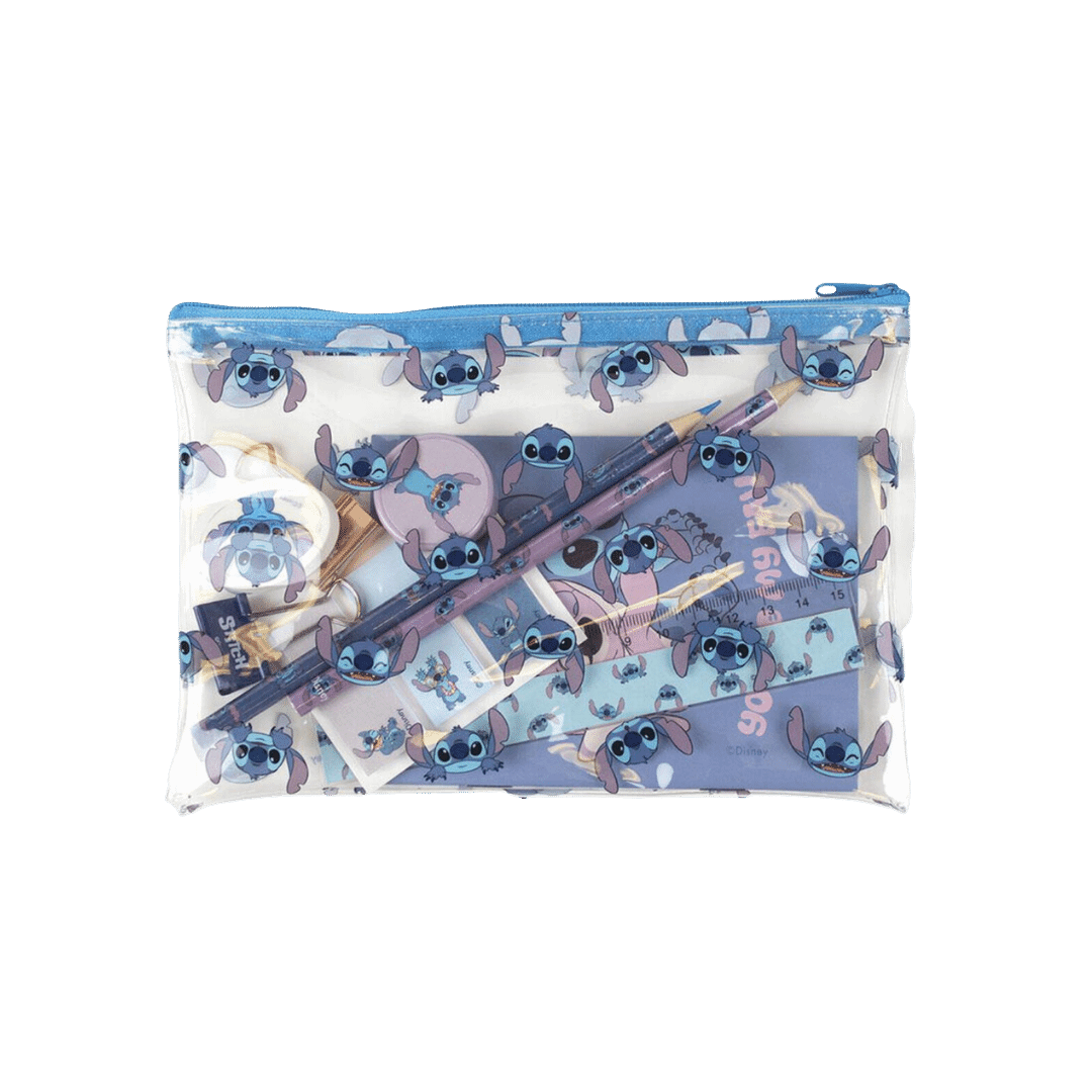 Set papelerĆa de Stitch Disney ā Sorpresas Divertidas Shop