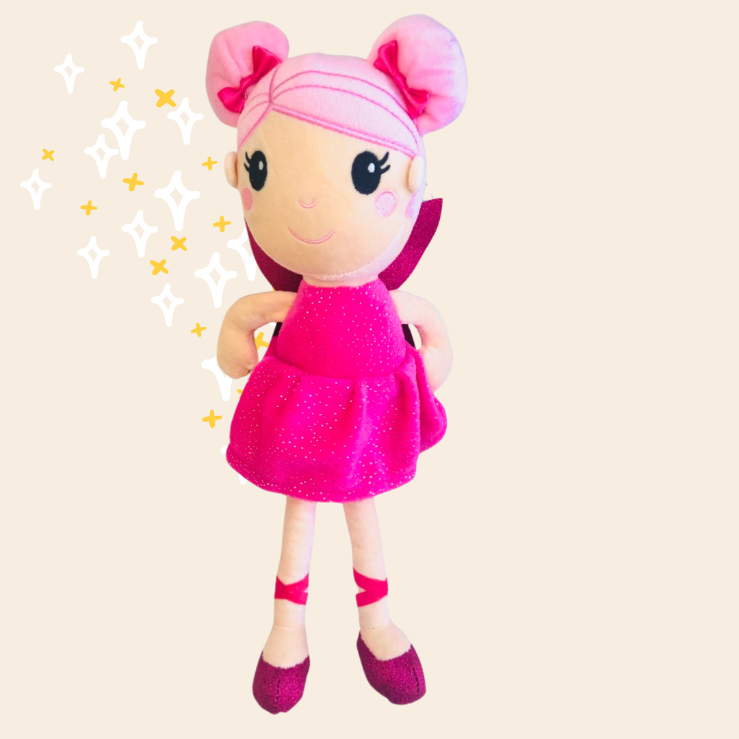 Hadas de peluche
