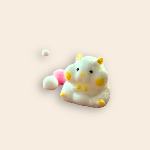 Hámster TABA SQUISHY