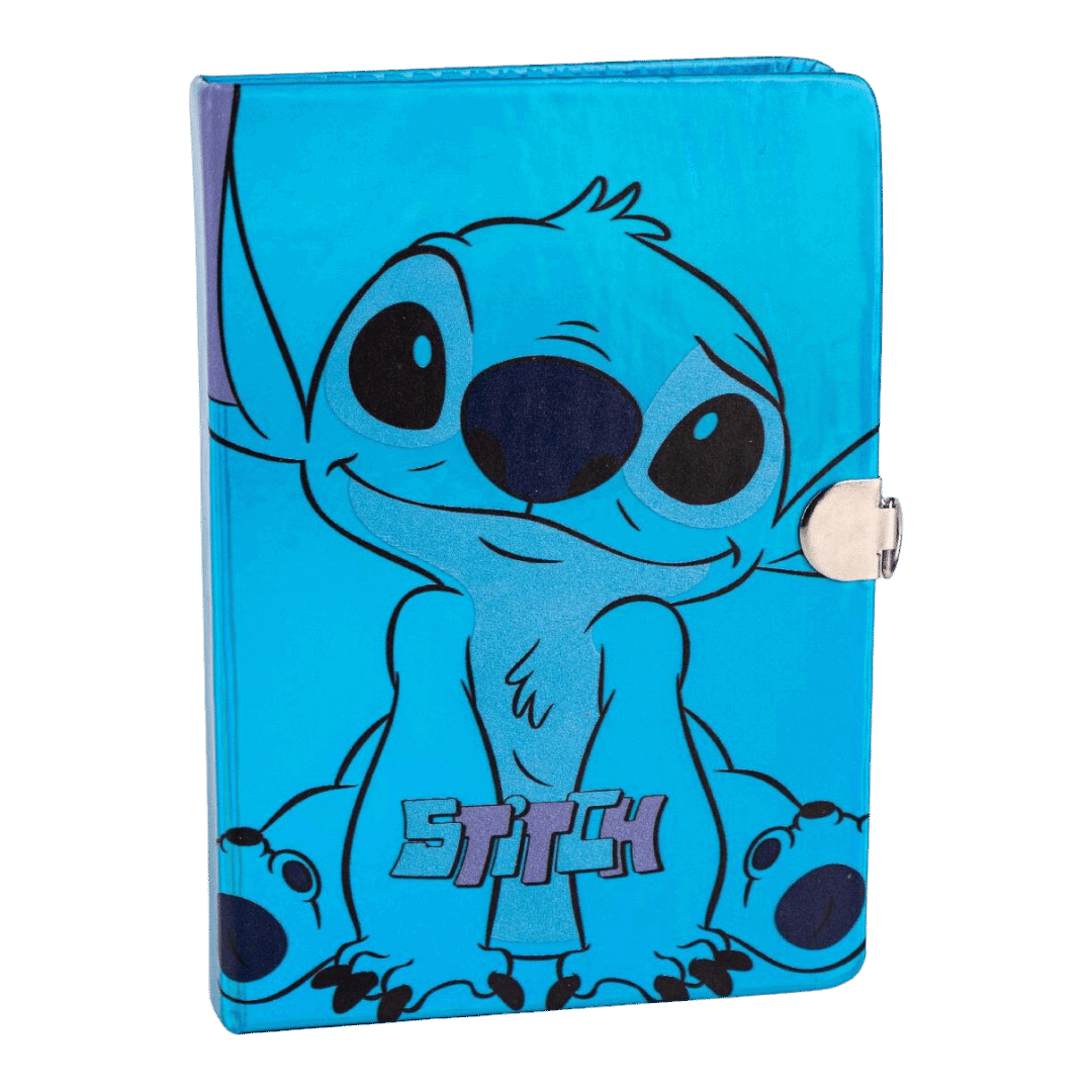 Diario de Stitch Disney - Cerdá