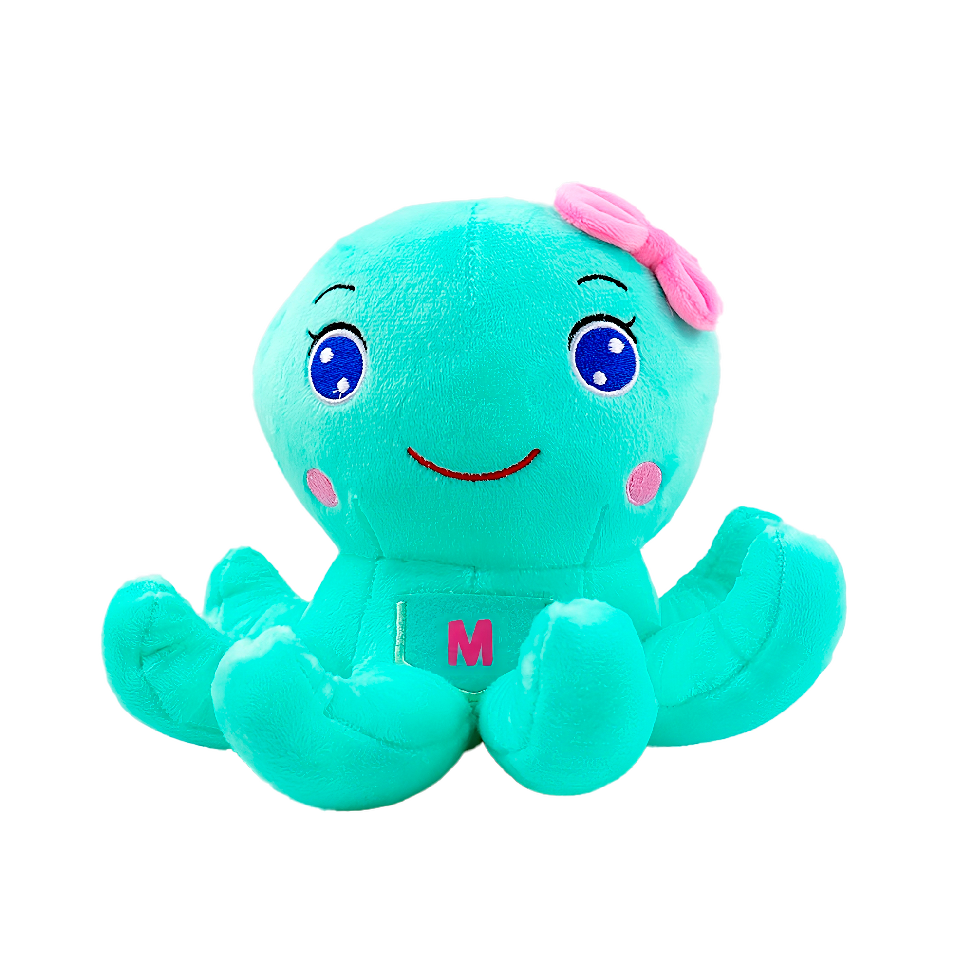 Peluche pulpo "Marie" - Nadurines