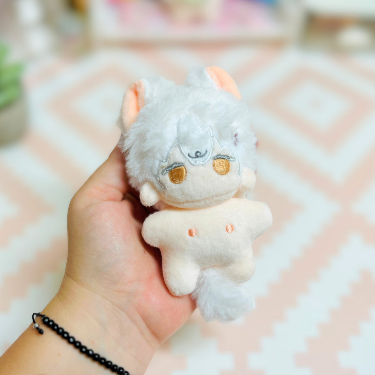 Cotton Doll 10cm Niño – Llavero