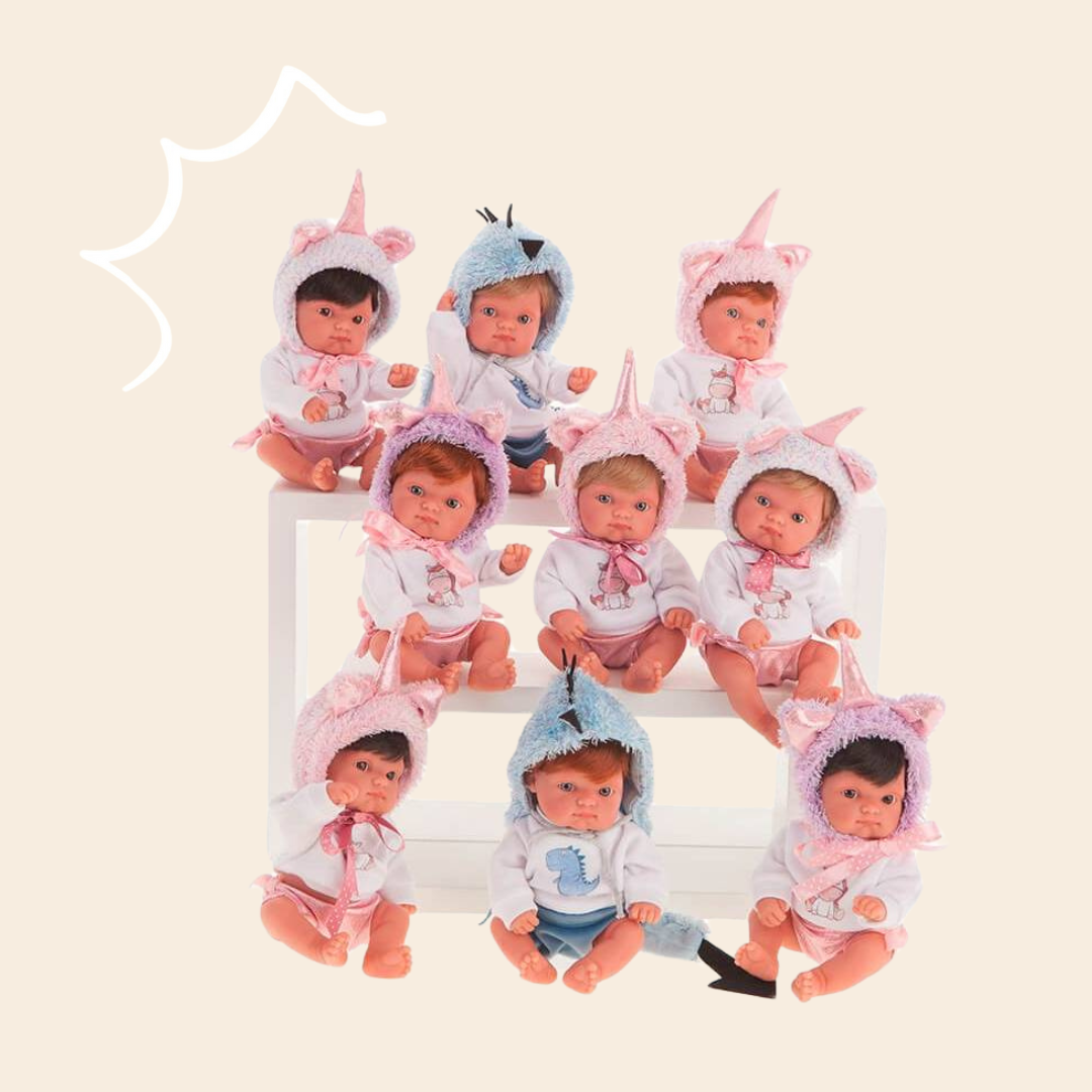 Mufly Mufly Dragón/Unicornio - Producto surtido – Sorpresas Divertidas Shop