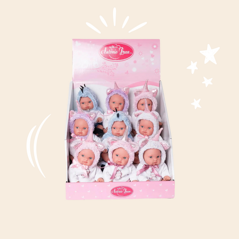 Mufly Pack Mini Muñecas 🎁 -30% – Sorpresas Divertidas Shop