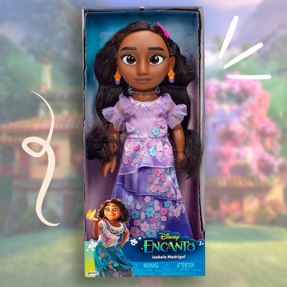 isabela de encanto disney