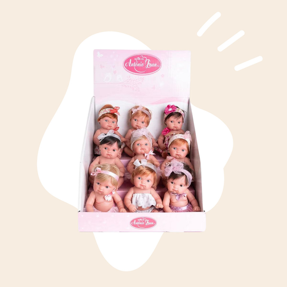 Mufly Mufly con vestido - Producto surtido – Sorpresas Divertidas Shop