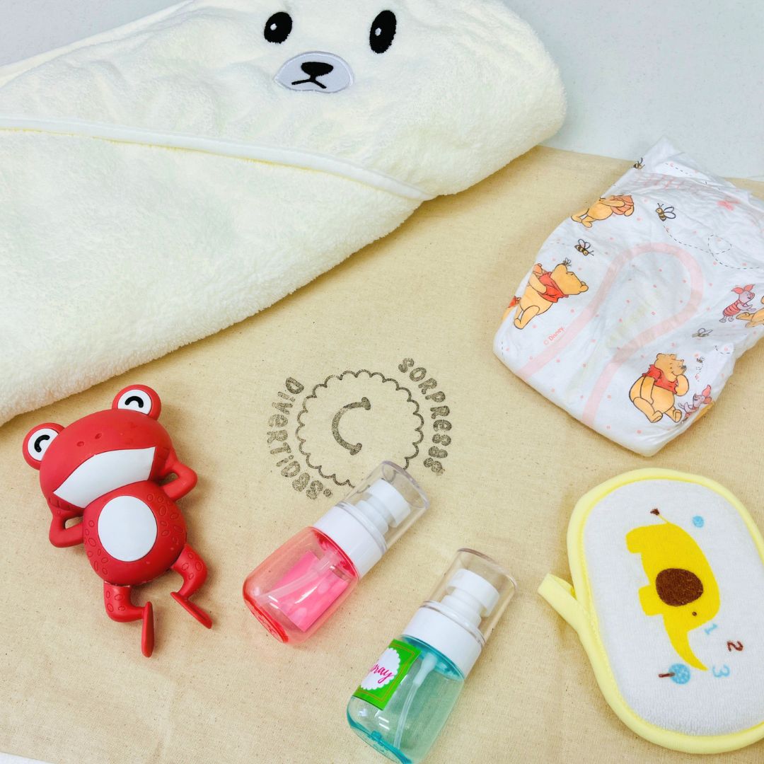 Bebé Newborn BAÑO 🛁