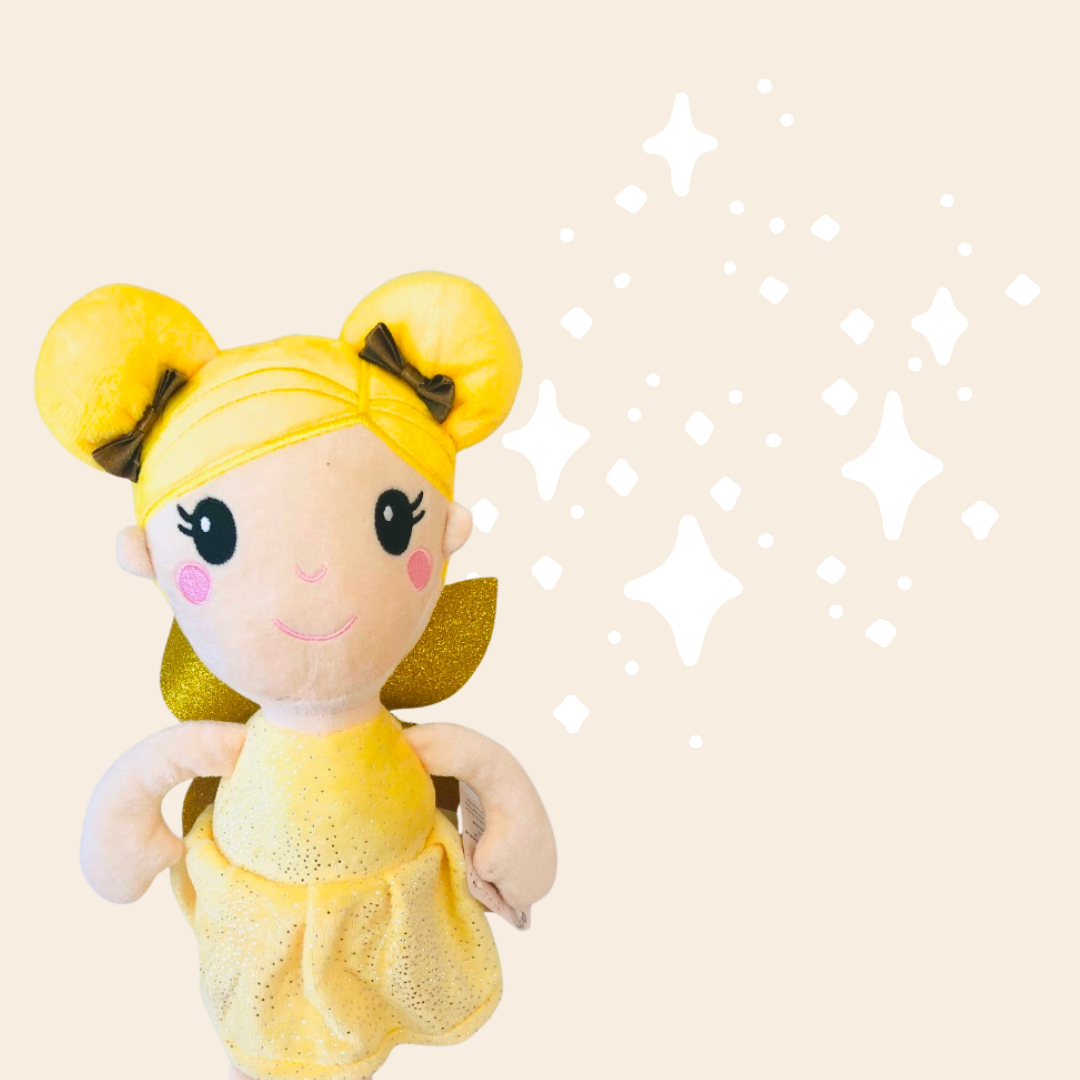 Hadas de peluche