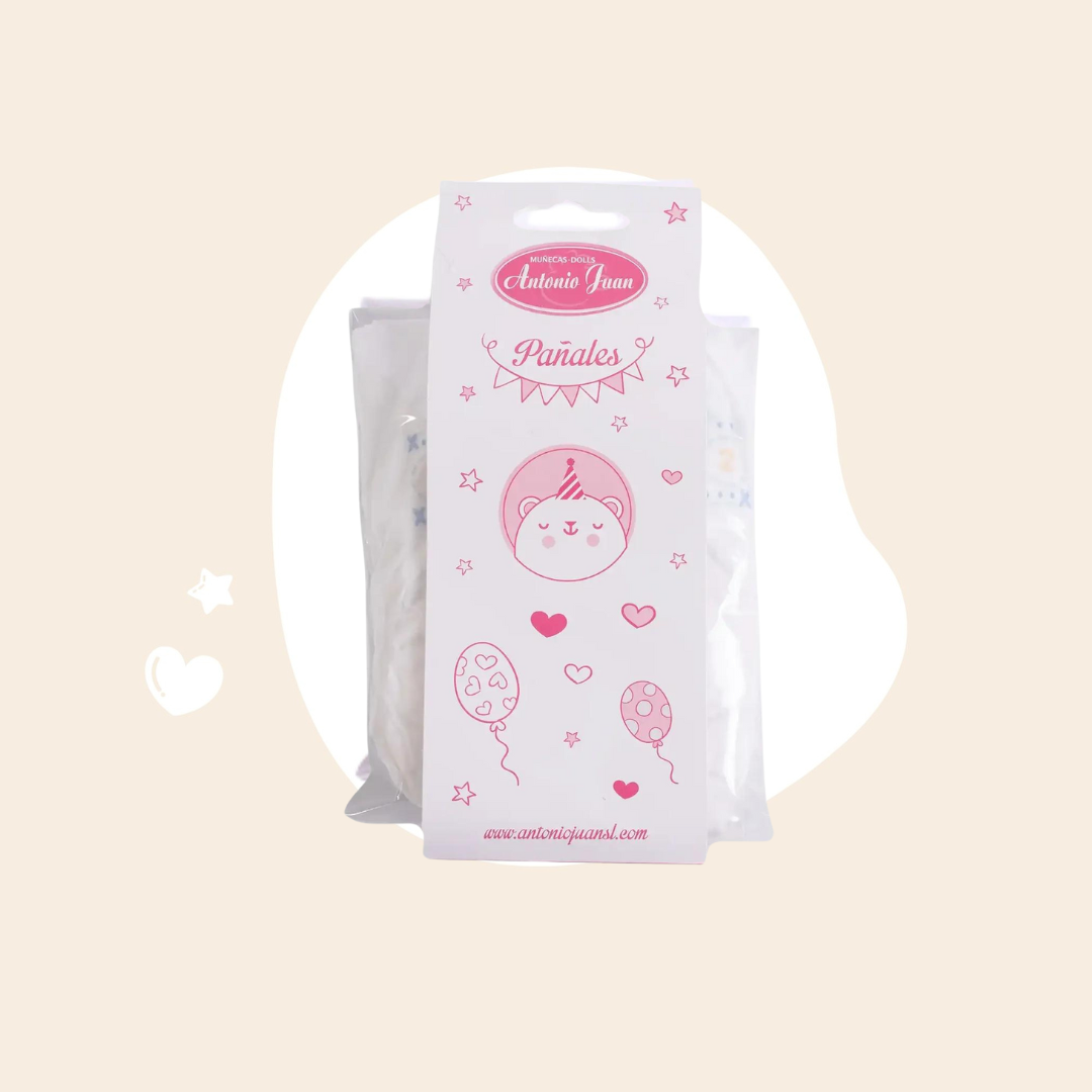 Accesorios para bebes reborn Sorpresas Divertidas Shop