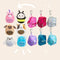 Mini Mochila Sorpresa - Peluches SQUISHY