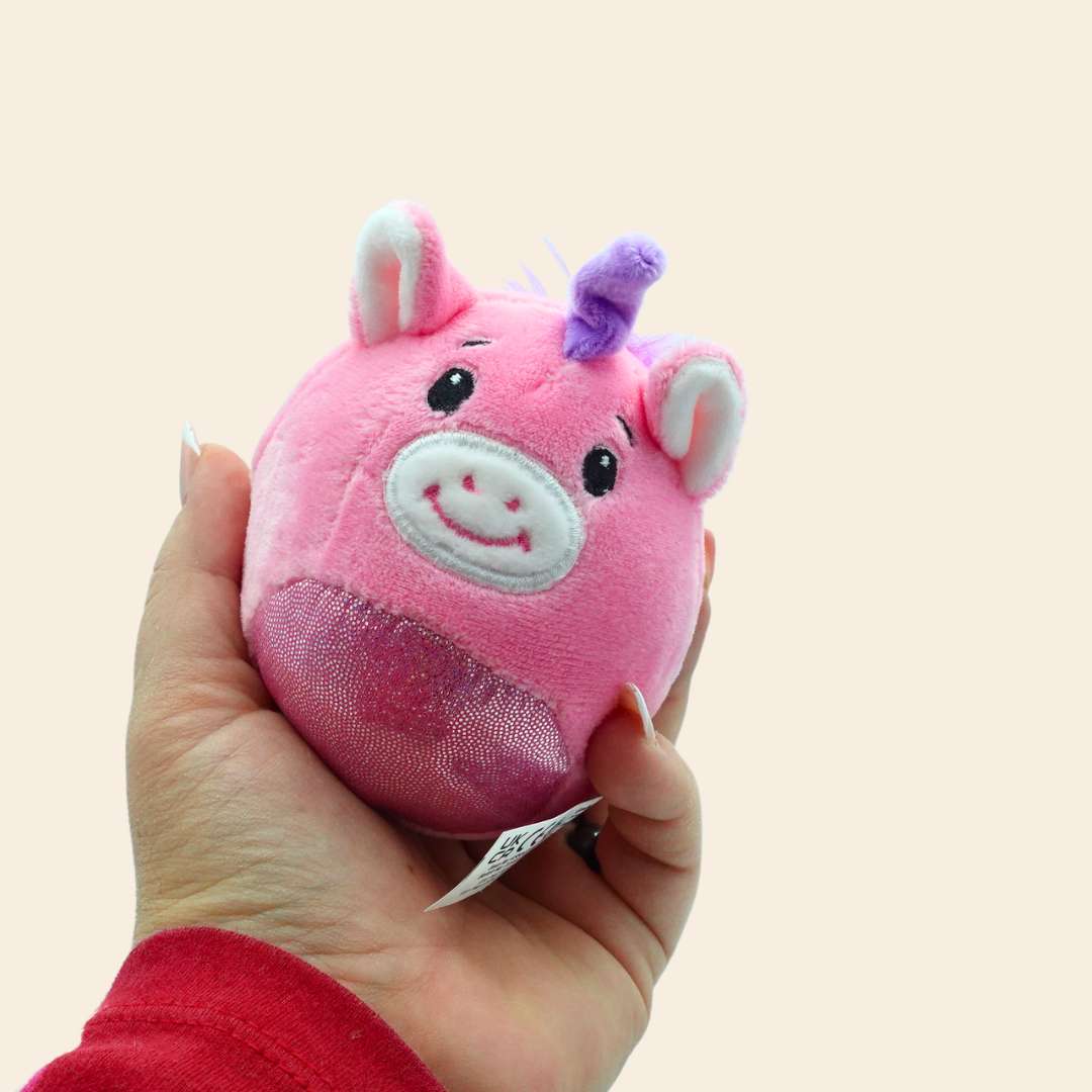 Peluche Squishy Unicornio