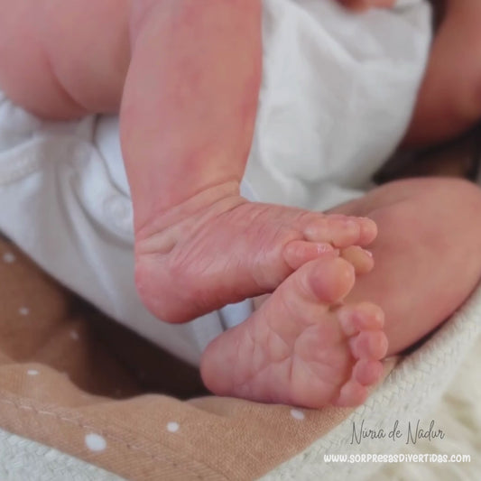 bebé reborn sorpresas divertidas