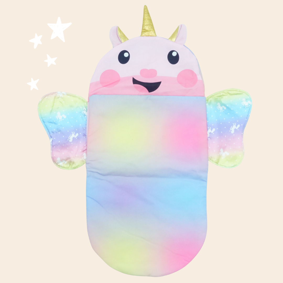 Saco unicornio