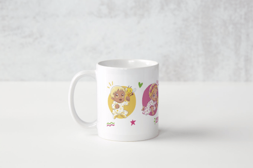 Tazas de los Nadurines