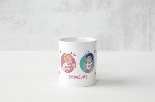 Tazas de los Nadurines