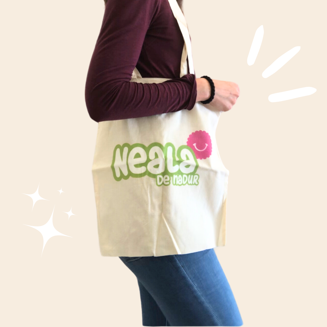 La bolsa de Neala "Tote bag"